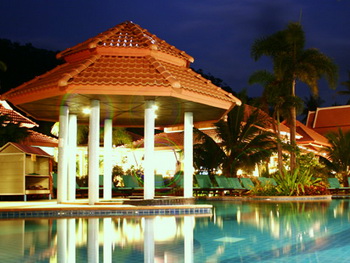 Thailand, Koh Chang, Koh Chang Paradise Resort and Spa